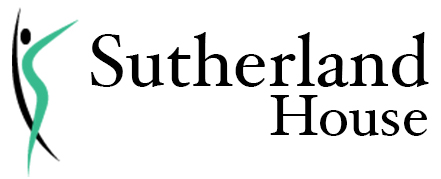 The Sutherland House logo.