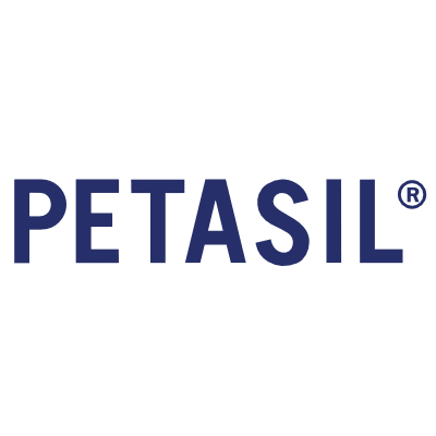 The Petasil logo.