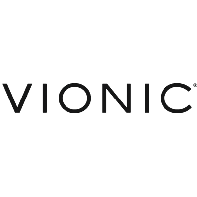 The Vionic logo.